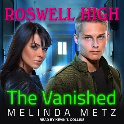 The Vanished - Melinda Metz - Music - TANTOR AUDIO - 9781665212236 - June 4, 2019