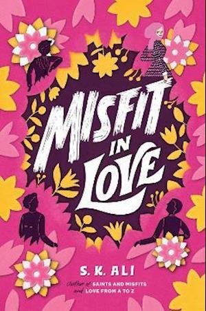 Cover for Ali · Misfit in Love (N/A) (2021)