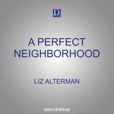 Cover for Liz Alterman · A Perfect Neighborhood (CD) (2022)