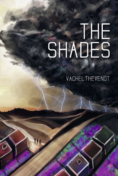 Cover for Vachel Thevenot · Shades (Book) (2022)