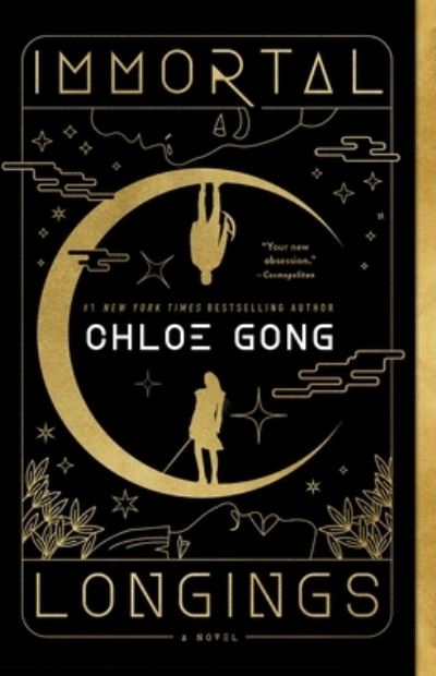 Cover for Chloe Gong · Immortal Longings - Flesh &amp; False Gods (Pocketbok) (2024)