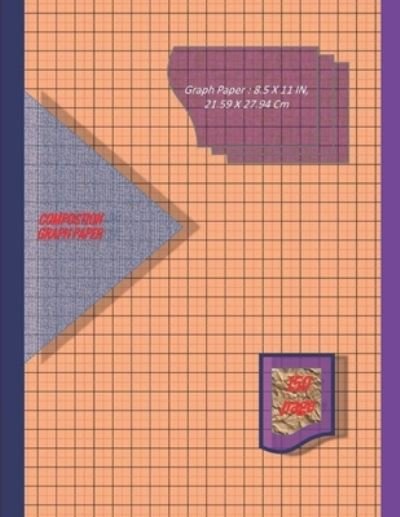 Cover for Dy · Graph Paper Notebook 8.5 x 11 IN, 21.59 x 27.94 cm [150 page] (Paperback Book) (2019)