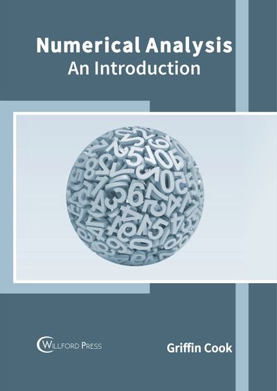 Cover for Griffin Cook · Numerical Analysis: An Introduction (Innbunden bok) (2019)