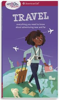 Cover for Aubre Andrus · A Smart Girl's Guide: Travel (Paperback Book) (2019)