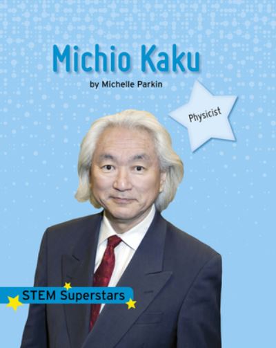 Cover for Michelle Parkin · Michio Kaku (Paperback Book) (2023)