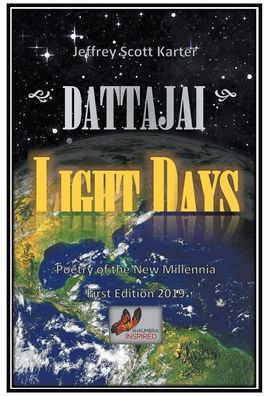 Cover for Jeffrey Scott Karter · Light Days (Hardcover Book) (2019)
