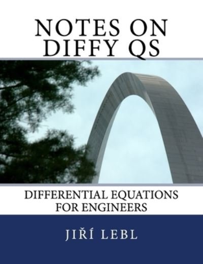 Cover for Jiri Lebl · Notes on Diffy Qs (Paperback Book) (2019)