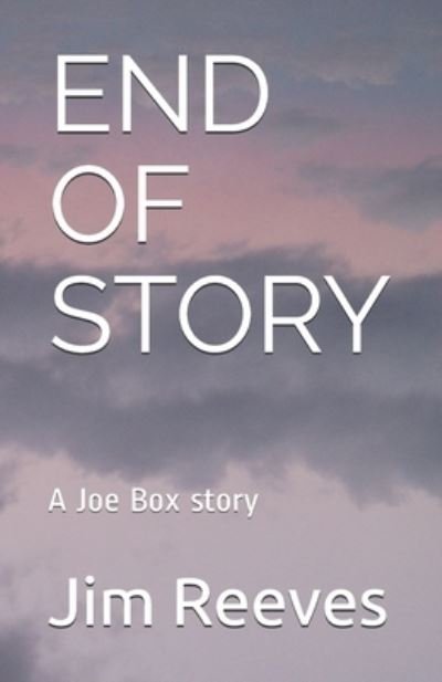 Cover for Jim Reeves · End of Story (Paperback Bog) (2019)