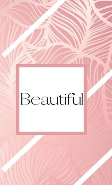 Cover for Sherice Shettlewood · Beautiful (Paperback Book) (2020)
