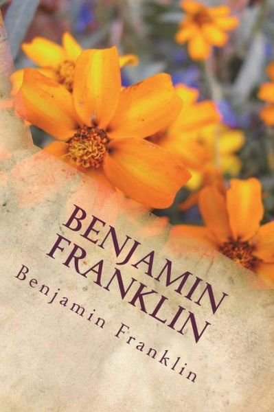 Cover for Benjamin Franklin (Paperback Bog) (2018)