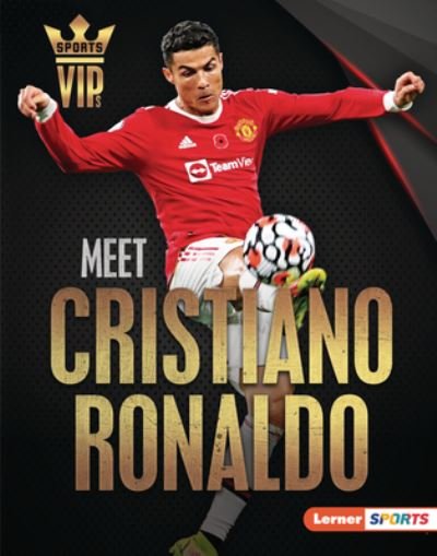 Cover for David Stabler · Meet Cristiano Ronaldo (Gebundenes Buch) (2022)