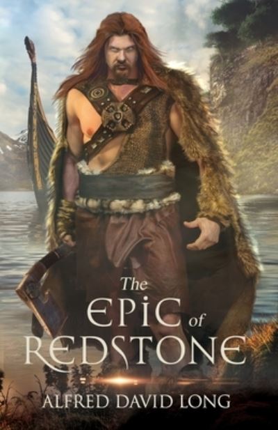 Cover for David Long · The Epic of Redstone (Paperback Bog) (2021)