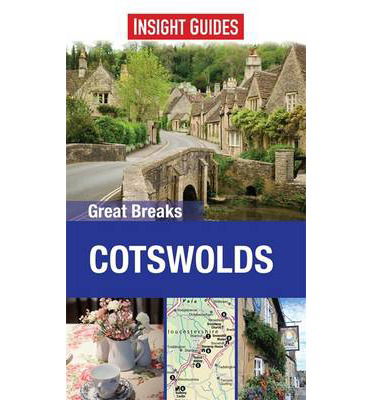 Cover for Insight Guides · Insight Guides: Great Breaks Cotswo (N/A) [2 Revised edition] (2014)