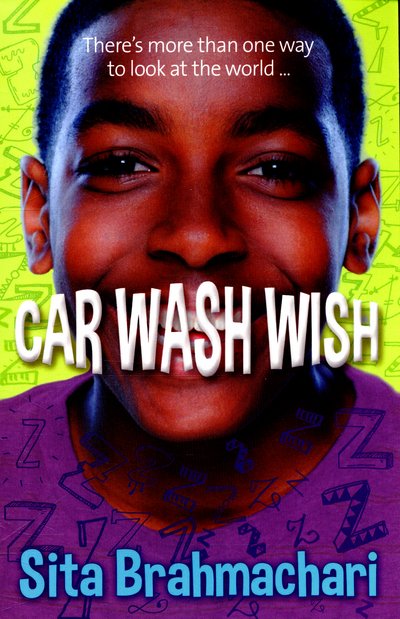 Cover for Sita Brahmachari · Car Wash Wish (Paperback Book) (2016)