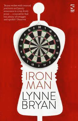 Cover for Lynne Bryan · Iron Man (Paperback Book) (2021)