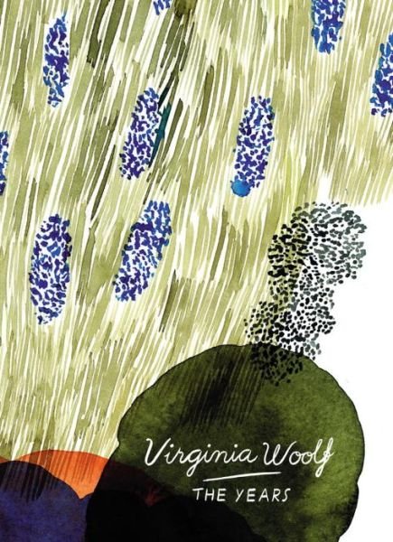 Cover for Virginia Woolf · The Years (Vintage Classics Woolf Series) - Vintage Classics Woolf Series (Paperback Bog) (2016)