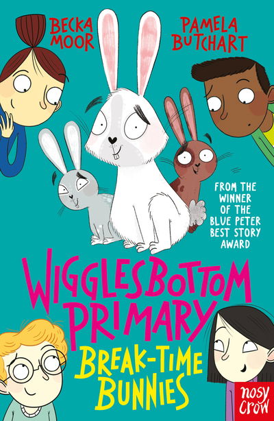 Wigglesbottom Primary: Break-Time Bunnies - Wigglesbottom Primary - Pamela Butchart - Books - Nosy Crow Ltd - 9781788001236 - March 5, 2020