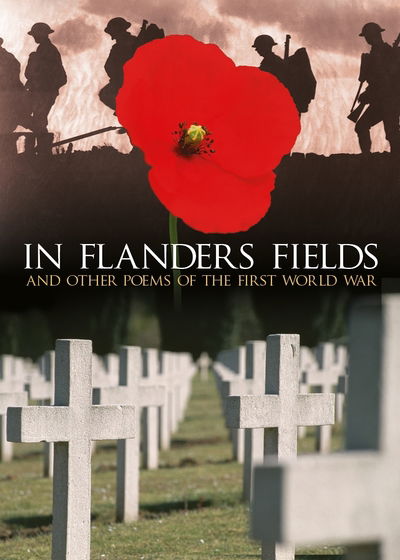 Cover for Brian Busby · In Flanders Fields (Hardcover Book) (2019)
