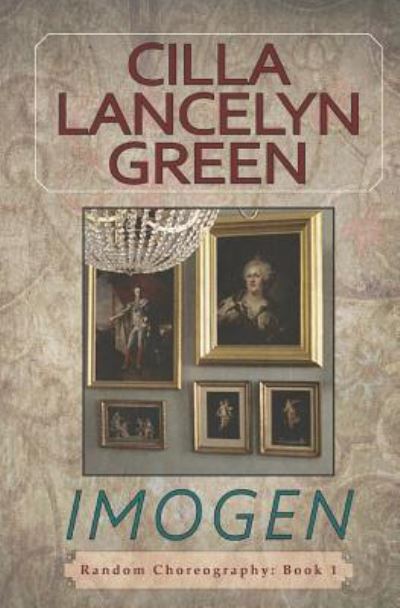 Cover for Cilla Lancelyn Green · Imogen (Paperback Book) (2019)