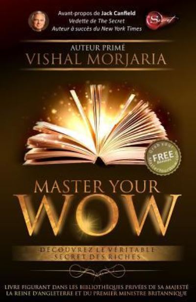 Cover for Vishal Morjaria · Master Your Wow (Paperback Book) (2019)