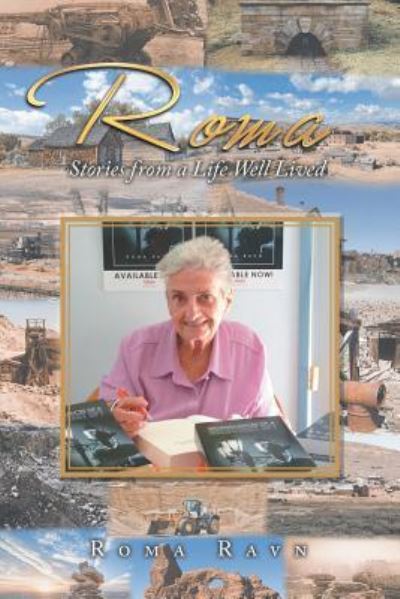 Cover for Roma Ravn · Roma: Stories from a Life Well Lived (Paperback Book) (2019)