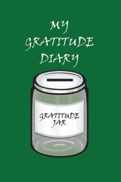 Cover for Heart Matters Publications · My Gratitude Diary (Paperback Book) (2019)