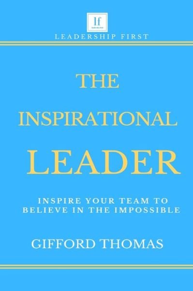 Cover for Gifford Thomas · The Inspirational Leader (Paperback Bog) (2019)
