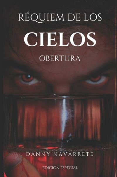 Cover for Danny Navarrete · Requiem de los Cielos (Paperback Book) (2019)
