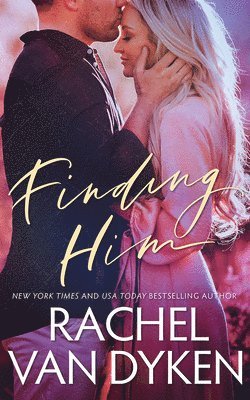 Cover for Rachel Van Dyken · Finding Him (CD) (2020)