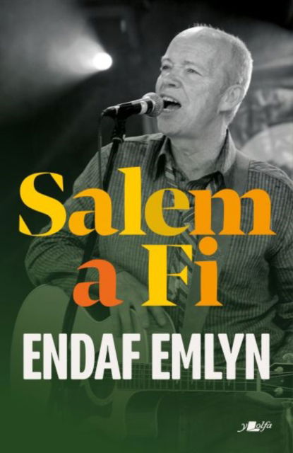 Salem a Fi - Endaf Emlyn - Książki - Y Lolfa - 9781800996236 - 25 października 2024