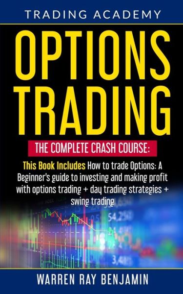 Cover for Warren Ray Benjamin · Options Trading (Paperback Book) (2020)