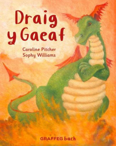 Cover for Caroline Pitcher · Draig y Gaeaf (Paperback Book) (2022)