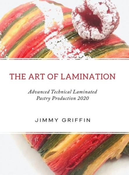 Cover for Jimmy Griffin · The Art of Lamination (Gebundenes Buch) (2020)