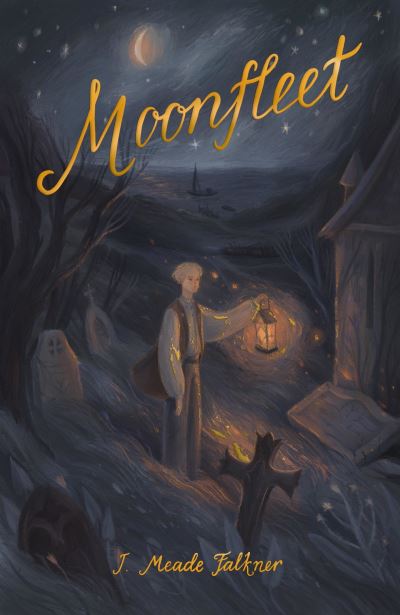 Moonfleet - Wordsworth Exclusive Collection - J Meade Faulkner - Books - Wordsworth Editions Ltd - 9781840228236 - August 2, 2021