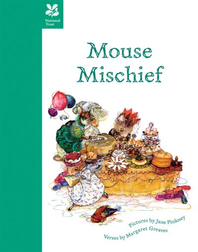 Cover for Mouse Mischief (Book) (2012)