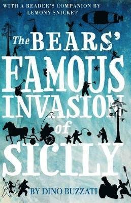 Cover for Dino Buzzati · The Bears' Famous Invasion of Sicily - Alma Junior Classics (Paperback Bog) (2021)