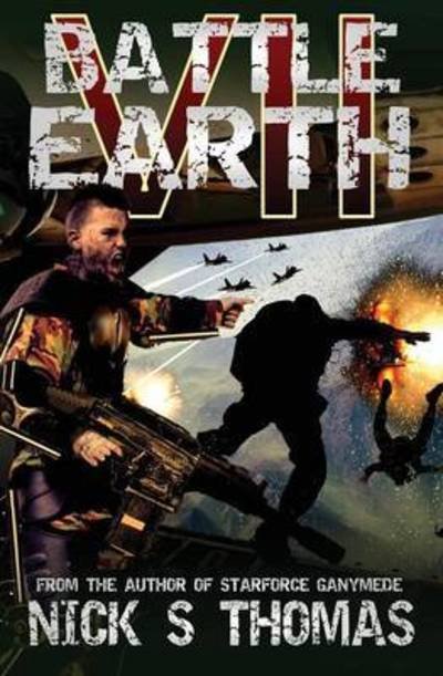 Cover for Nick S Thomas · Battle Earth Vii (Paperback Book) (2013)
