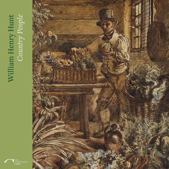 Cover for Joanna Selborne · William Henry Hunt: Country People (Paperback Book) (2025)