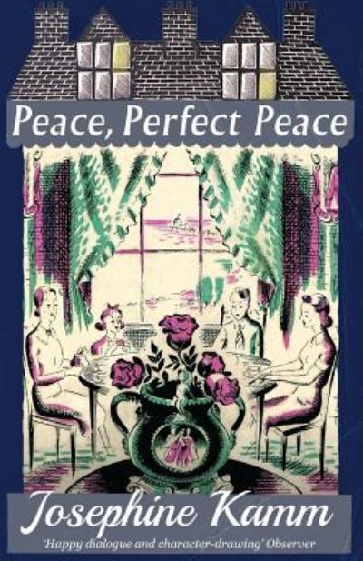 Cover for Josephine Kamm · Peace, Perfect Peace (Paperback Book) (2019)