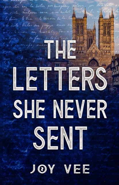 Cover for Vee Joy Vee · The Letters She Never Sent (Paperback Book) (2022)
