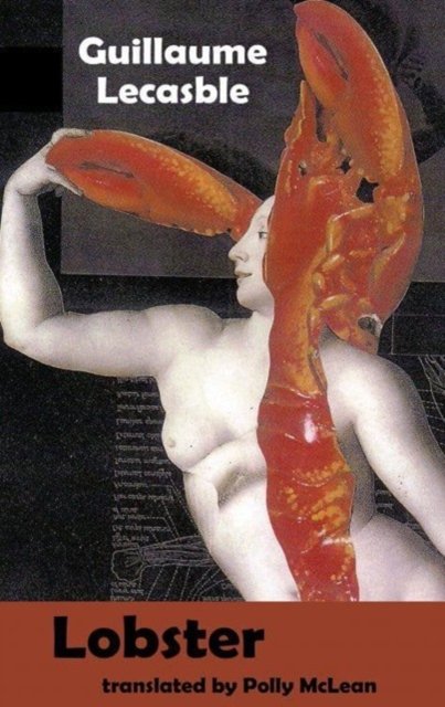 Cover for Guillaume Lecasble · Lobster - Dedalus Euro Shorts (Paperback Book) (2023)