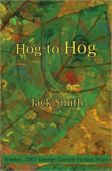 Cover for Jack Smith · Hog to Hog (Pocketbok) (2008)
