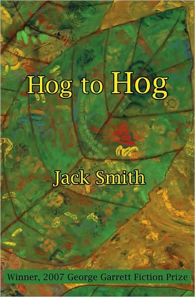 Cover for Jack Smith · Hog to Hog (Paperback Book) (2008)