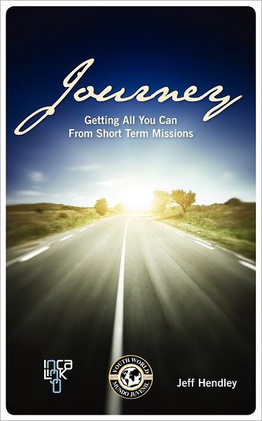 Cover for Jeff Hendley · Journey (Paperback Book) (2012)