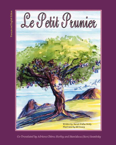 Cover for Sarah Wallas Reidy · Le Petit Prunier (Paperback Book) [French edition] (2010)