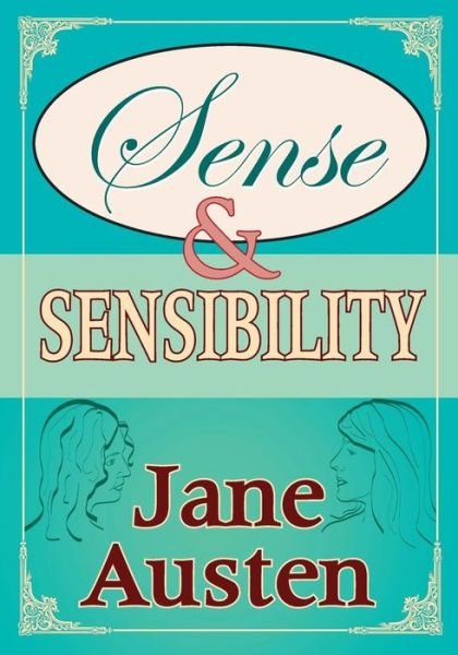 Cover for Jane Austen · Sense and Sensibility (Bok) (2018)