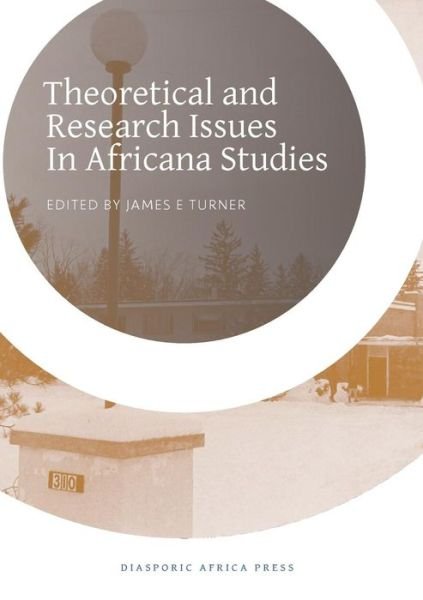 Cover for James E Turner · Theoretical and Research Issues in Africana Studies (Paperback Book) (2014)