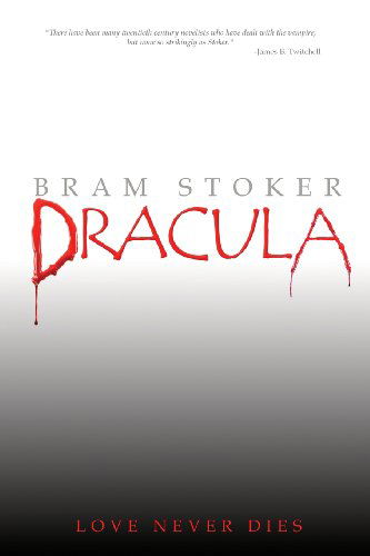 Cover for Bram Stoker · Dracula (Paperback Book) (2013)