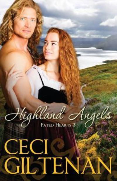 Cover for Ceci Giltenan · Highland Angels (Paperback Book) (2016)