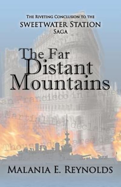 Cover for Malania E Reynolds · The Far Distant Mountains (Paperback Book) (2016)